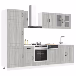 VidaXL 3314797 credenza e mobile per stanza da pranzo - Vista aggiuntiva 2