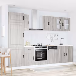 VidaXL 3314797 credenza e mobile per stanza da pranzo - Vista aggiuntiva 3