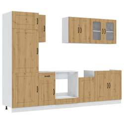 VidaXL 3314800 credenza e mobile per stanza da pranzo