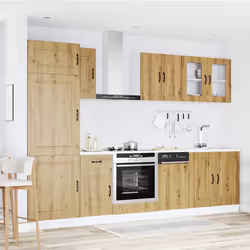VidaXL 3314800 credenza e mobile per stanza da pranzo - Vista aggiuntiva 3