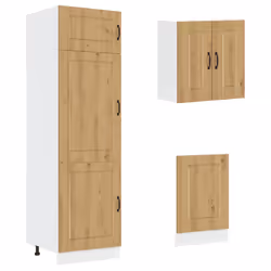 VidaXL 3314800 credenza e mobile per stanza da pranzo - Vista aggiuntiva 5