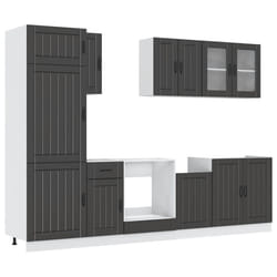 VidaXL 3314802 credenza e mobile per stanza da pranzo
