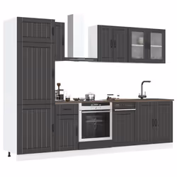 VidaXL 3314802 credenza e mobile per stanza da pranzo - Vista aggiuntiva 2