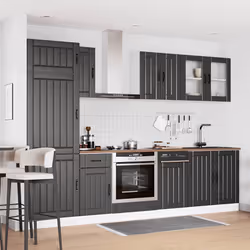 VidaXL 3314802 credenza e mobile per stanza da pranzo - Vista aggiuntiva 3
