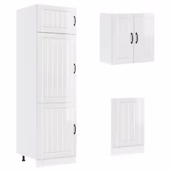 VidaXL 3314803 credenza e mobile per stanza da pranzo - Vista aggiuntiva 5