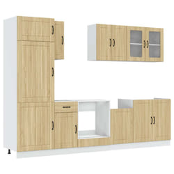 VidaXL 3314804 credenza e mobile per stanza da pranzo