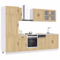 VidaXL 3314804 credenza e mobile per stanza da pranzo