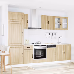 VidaXL 3314804 credenza e mobile per stanza da pranzo