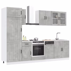 VidaXL 3314805 credenza e mobile per stanza da pranzo - Vista aggiuntiva 2
