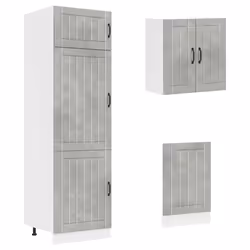 VidaXL 3314805 credenza e mobile per stanza da pranzo - Vista aggiuntiva 5