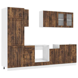 VidaXL 3314806 credenza e mobile per stanza da pranzo