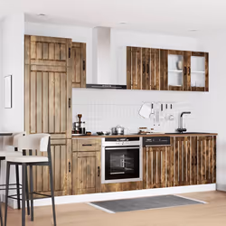 VidaXL 3314806 credenza e mobile per stanza da pranzo - Vista aggiuntiva 3