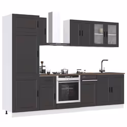 VidaXL 3314812 credenza e mobile per stanza da pranzo