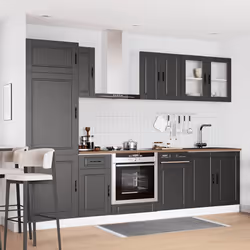 VidaXL 3314812 credenza e mobile per stanza da pranzo
