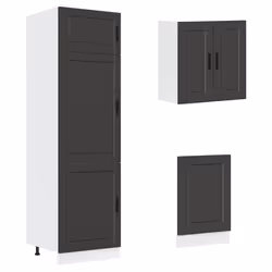 VidaXL 3314812 credenza e mobile per stanza da pranzo - Vista aggiuntiva 5