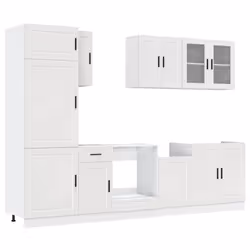 VidaXL 3314813, 8 pz