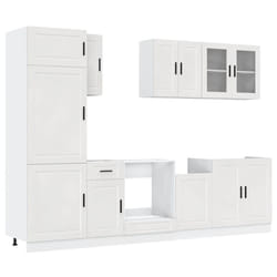 VidaXL 3314813 credenza e mobile per stanza da pranzo