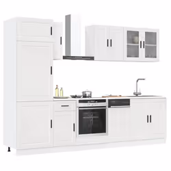 VidaXL 3314813 credenza e mobile per stanza da pranzo