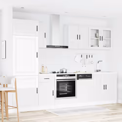 VidaXL 3314813 credenza e mobile per stanza da pranzo