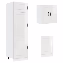 VidaXL 3314813 credenza e mobile per stanza da pranzo - Vista aggiuntiva 5