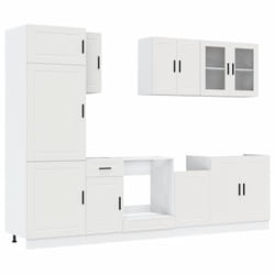 VidaXL 3314816 credenza e mobile per stanza da pranzo