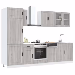 VidaXL 3314817 credenza e mobile per stanza da pranzo - Vista aggiuntiva 2