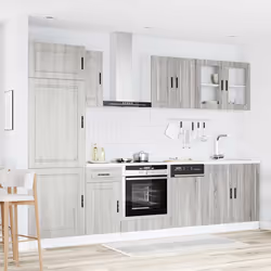 VidaXL 3314817 credenza e mobile per stanza da pranzo - Vista aggiuntiva 3