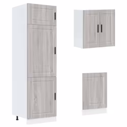 VidaXL 3314817 credenza e mobile per stanza da pranzo - Vista aggiuntiva 5