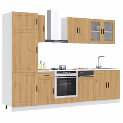 VidaXL 3314820 credenza e mobile per stanza da pranzo - Vista aggiuntiva 2