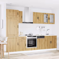 VidaXL 3314820 credenza e mobile per stanza da pranzo - Vista aggiuntiva 3