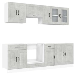 VidaXL 3314825 credenza e mobile per stanza da pranzo