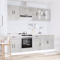 VidaXL 3314825 credenza e mobile per stanza da pranzo