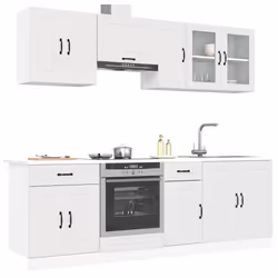 VidaXL 3314827 credenza e mobile per stanza da pranzo - Vista aggiuntiva 2