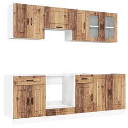 VidaXL 3314829 credenza e mobile per stanza da pranzo