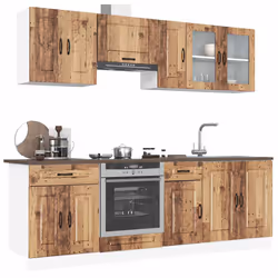 VidaXL 3314829 credenza e mobile per stanza da pranzo - Vista aggiuntiva 2