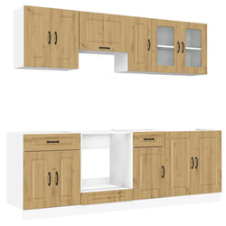 VidaXL 3314830 credenza e mobile per stanza da pranzo
