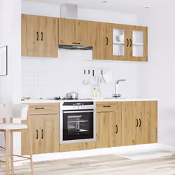 VidaXL 3314830 credenza e mobile per stanza da pranzo - Vista aggiuntiva 3