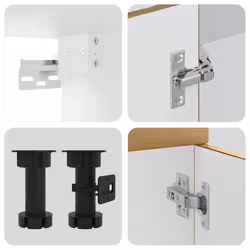 VidaXL 3314830 credenza e mobile per stanza da pranzo - Vista aggiuntiva 6