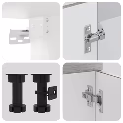 VidaXL 3314837 credenza e mobile per stanza da pranzo - Vista aggiuntiva 6