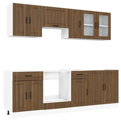 VidaXL 3314838 credenza e mobile per stanza da pranzo