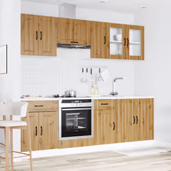 VidaXL 3314840 credenza e mobile per stanza da pranzo - Vista aggiuntiva 3