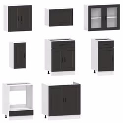VidaXL 3314842 credenza e mobile per stanza da pranzo - Vista aggiuntiva 4