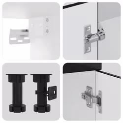 VidaXL 3314842 credenza e mobile per stanza da pranzo - Vista aggiuntiva 6