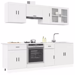 VidaXL 3314843 credenza e mobile per stanza da pranzo - Vista aggiuntiva 2
