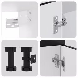 VidaXL 3314852 credenza e mobile per stanza da pranzo - Vista aggiuntiva 6