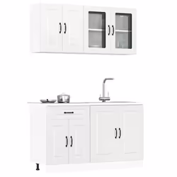 VidaXL 3314853 credenza e mobile per stanza da pranzo