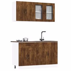 VidaXL 3314856 credenza e mobile per stanza da pranzo