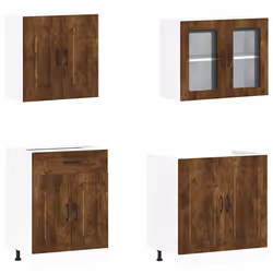 VidaXL 3314856 credenza e mobile per stanza da pranzo - Vista aggiuntiva 4