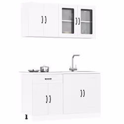 VidaXL 3314859 credenza e mobile per stanza da pranzo - Vista aggiuntiva 2