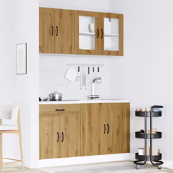VidaXL 3314860 credenza e mobile per stanza da pranzo